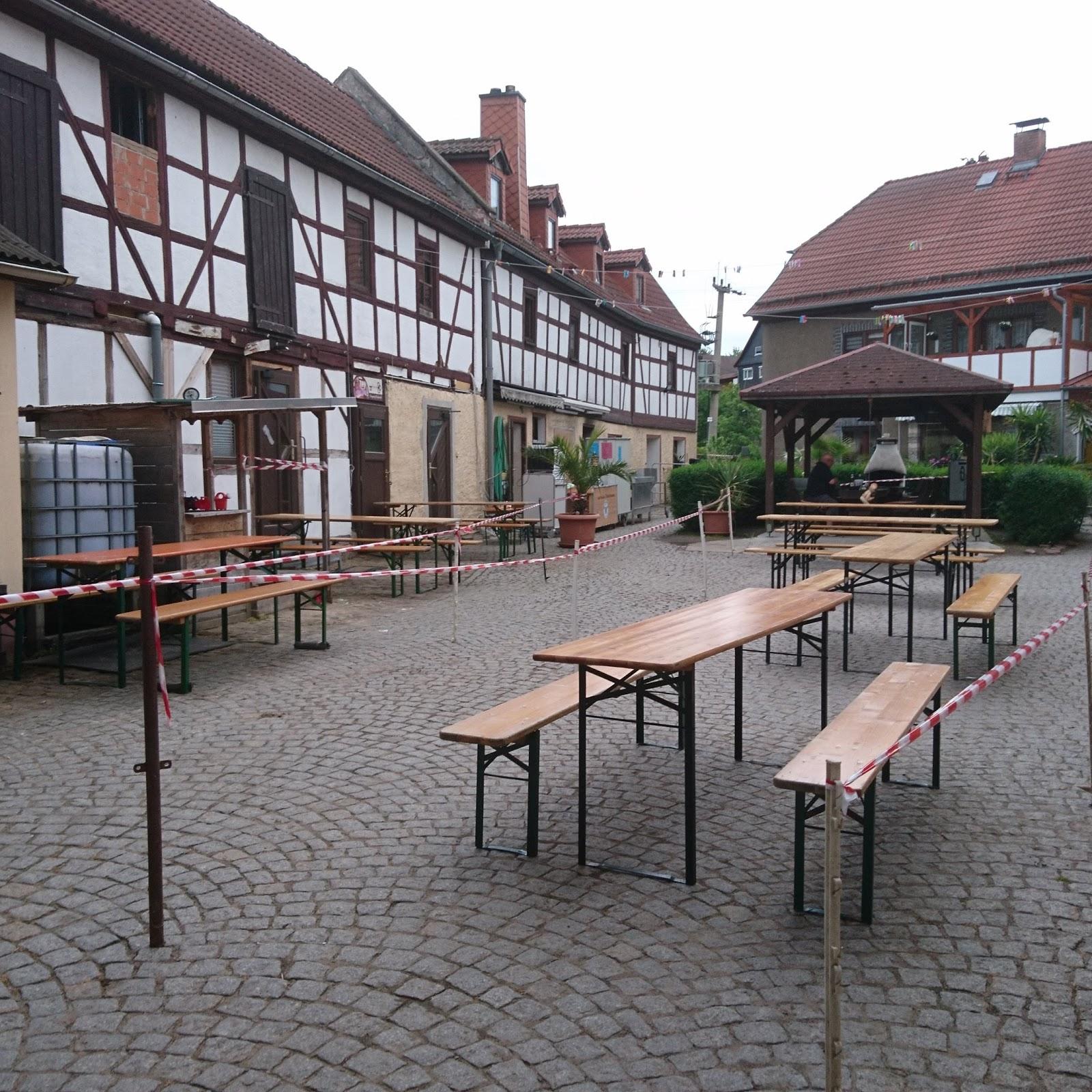Restaurant "Zur Einkehr - Karola Scholz" in Neustadt an der Orla