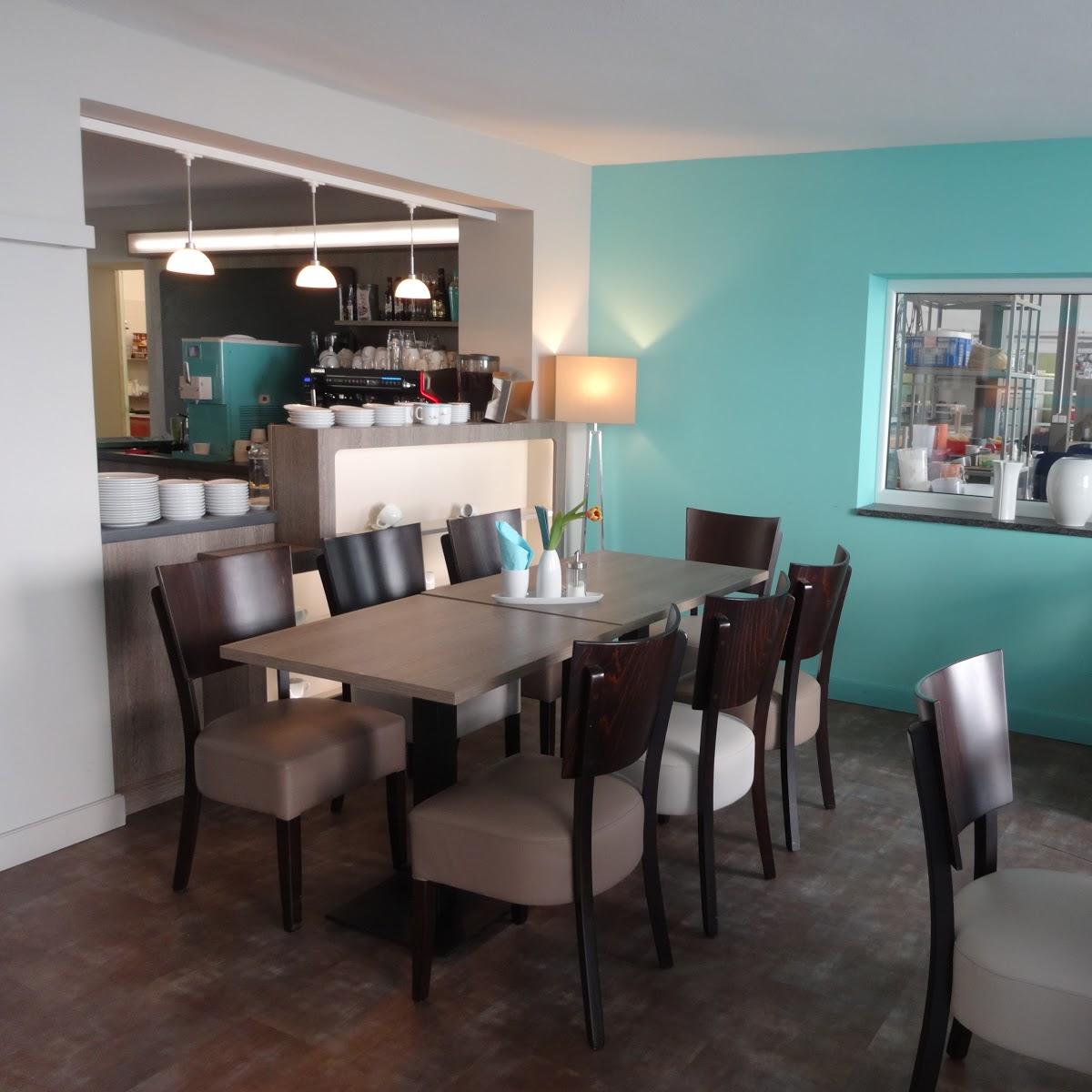 Restaurant "Café Tasse" in Triptis