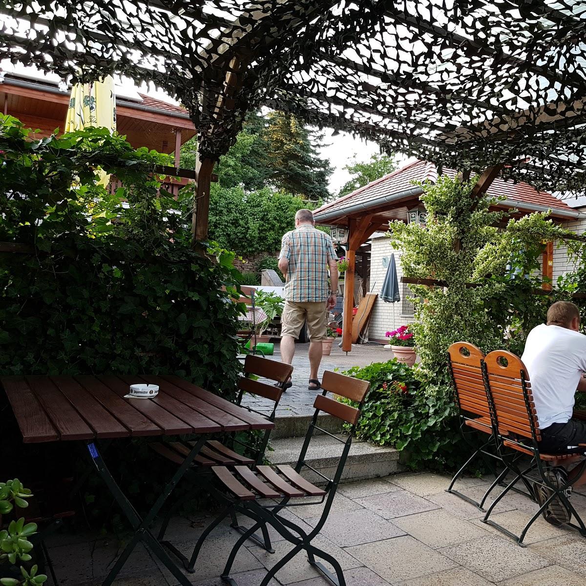 Restaurant "Zur Linde" in Breitenhain