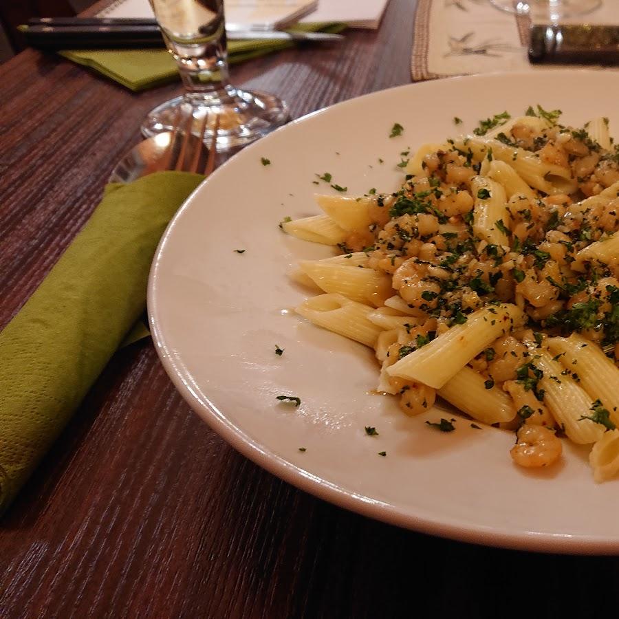 Restaurant "Pizzeria & Steakhouse" in Geroda