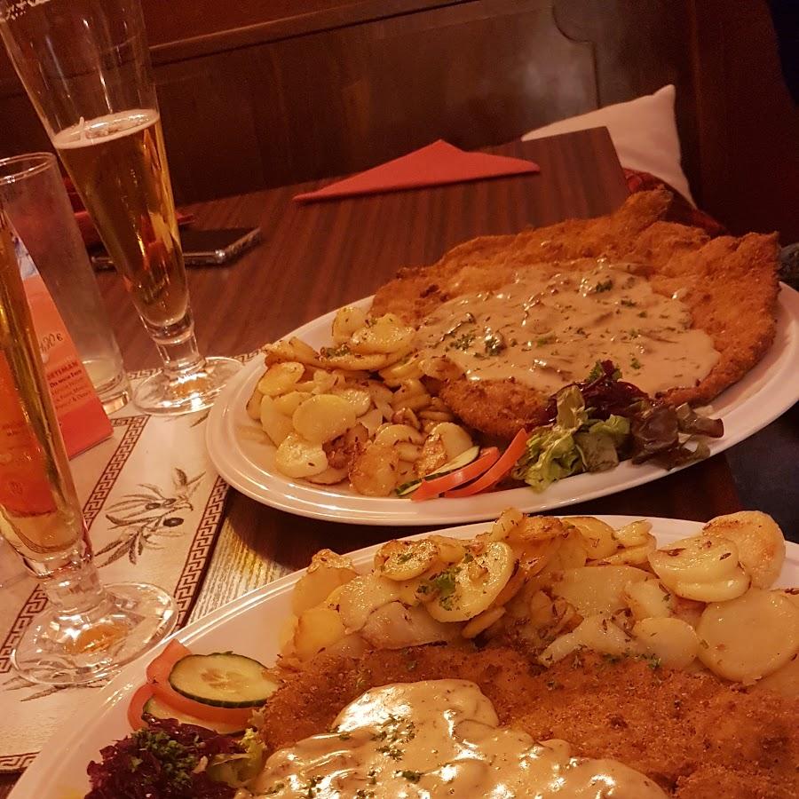 Restaurant "Pizzeria & Steakhouse" in Geroda