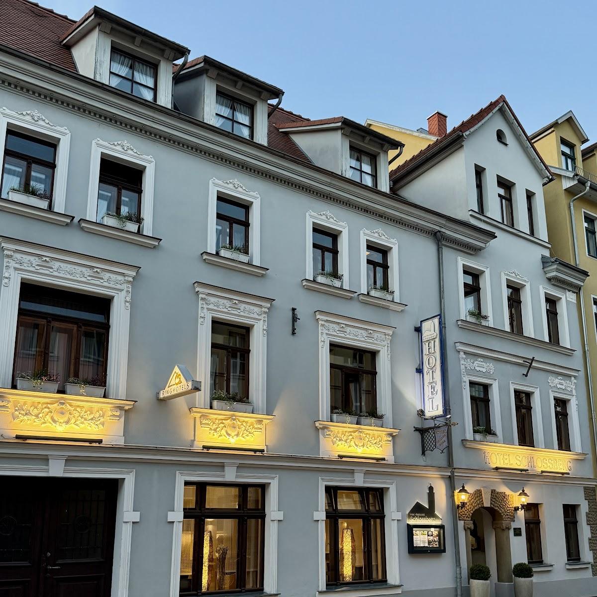Restaurant "Ringhotel Schlossberg" in Neustadt an der Orla