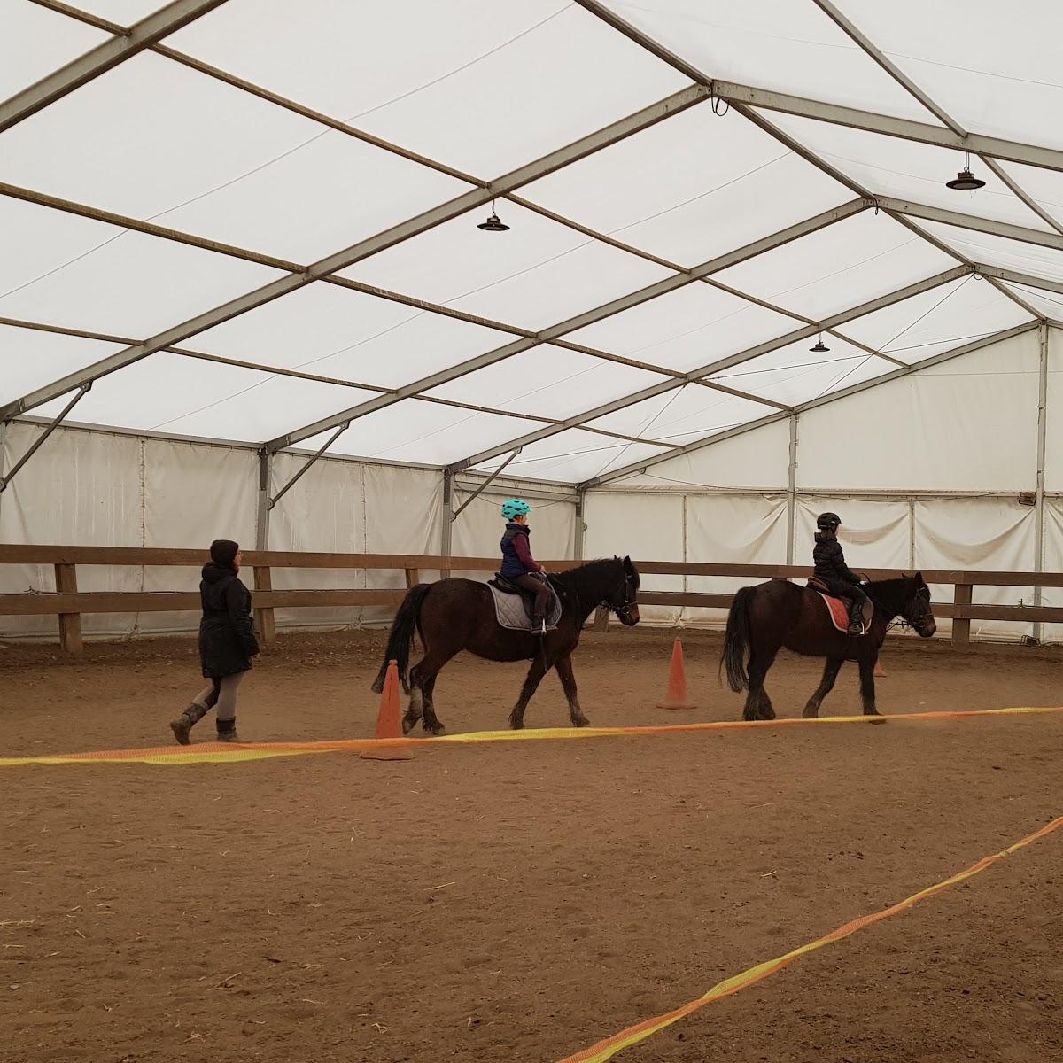 Restaurant "Reiter- & Ferienhof Storchennest" in Triptis