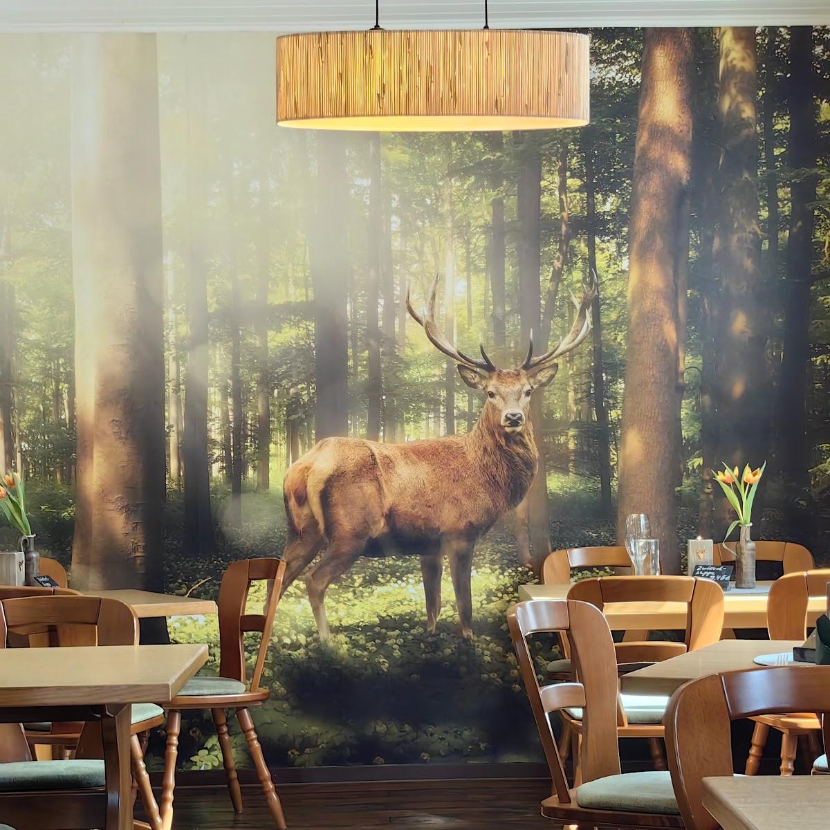 Restaurant "Gaststätte Forsthaus Waldfrieden" in Neustadt an der Orla