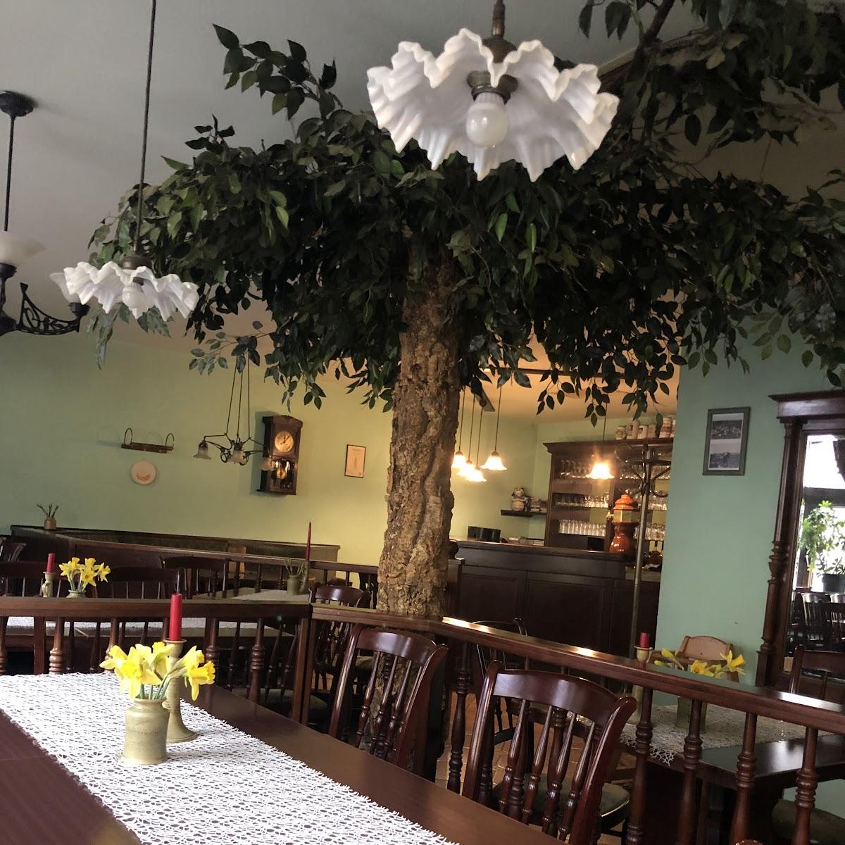 Restaurant "Gaststätte Thüringer Hof" in Auma-Weidatal