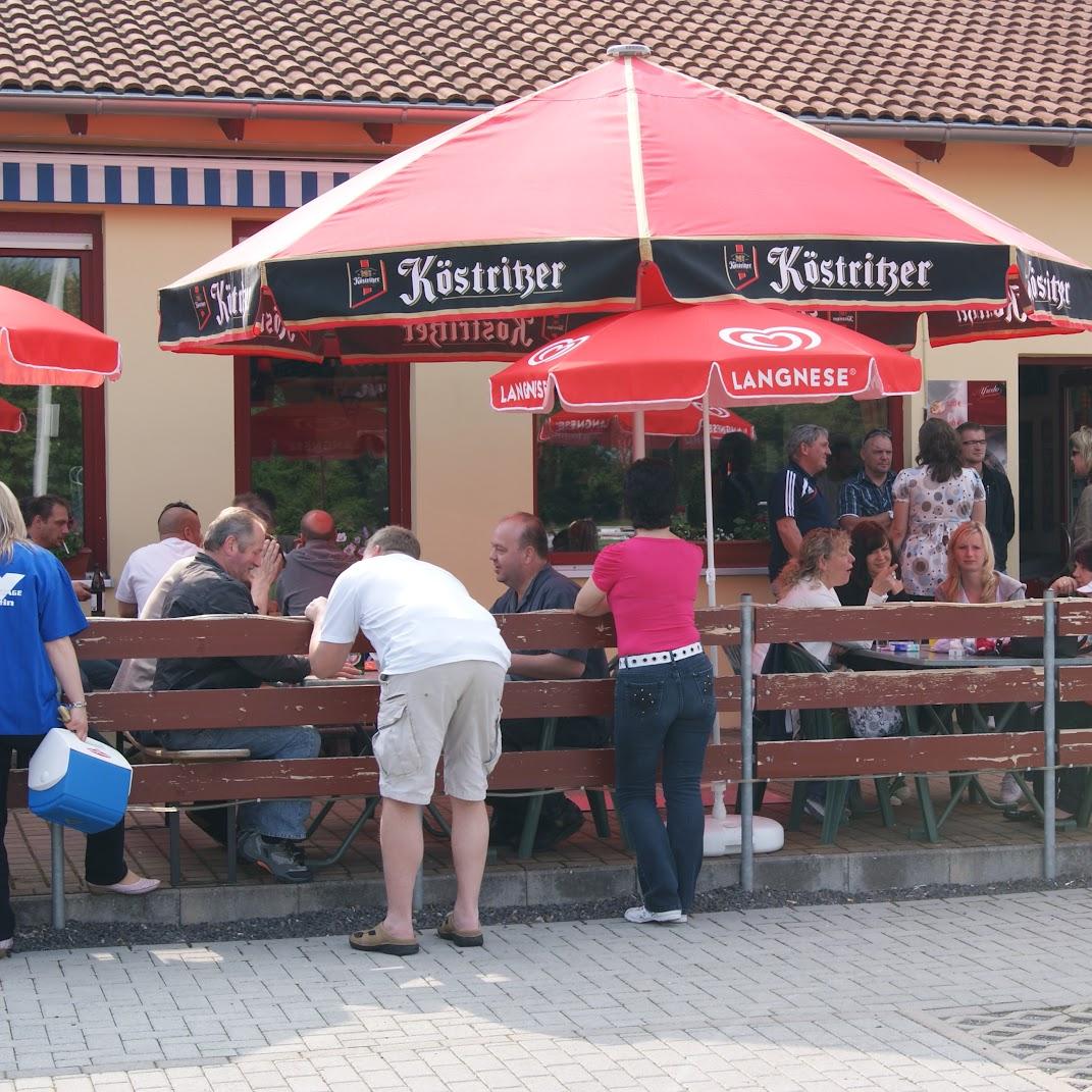 Restaurant "Gaststätte Am Sportplatz - Anke Korn" in Neustadt an der Orla