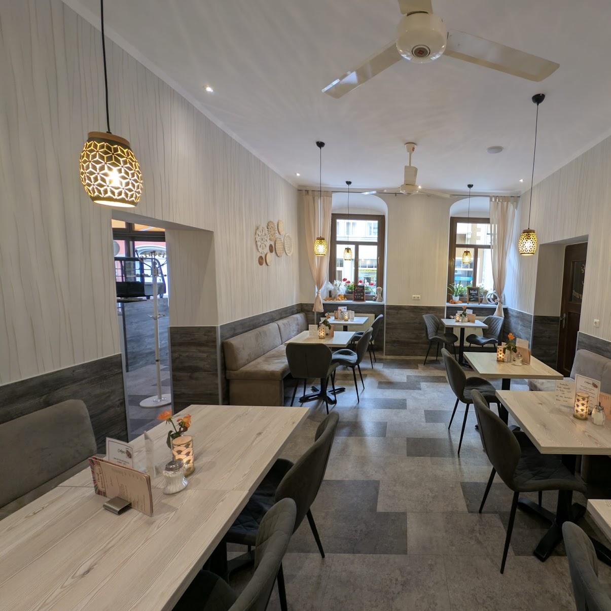 Restaurant "Restaurant Goldener Löwe" in Neustadt an der Orla