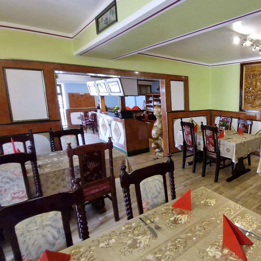 Restaurant "ASIA HAUS" in Neustadt an der Orla