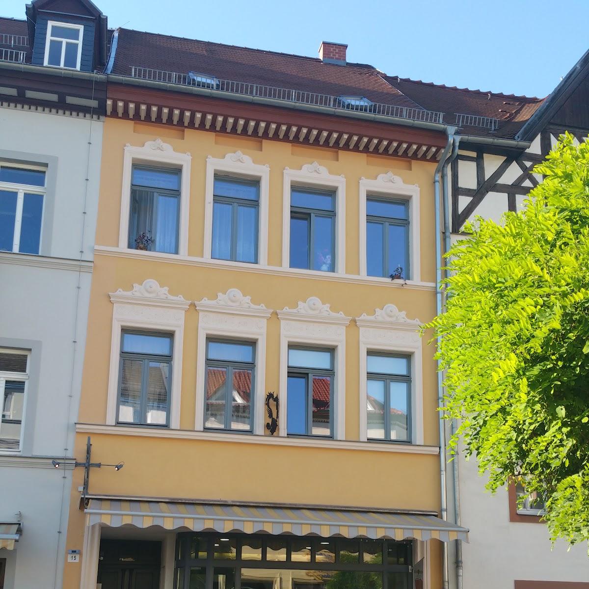 Restaurant "Sesam Bistro" in Neustadt an der Orla