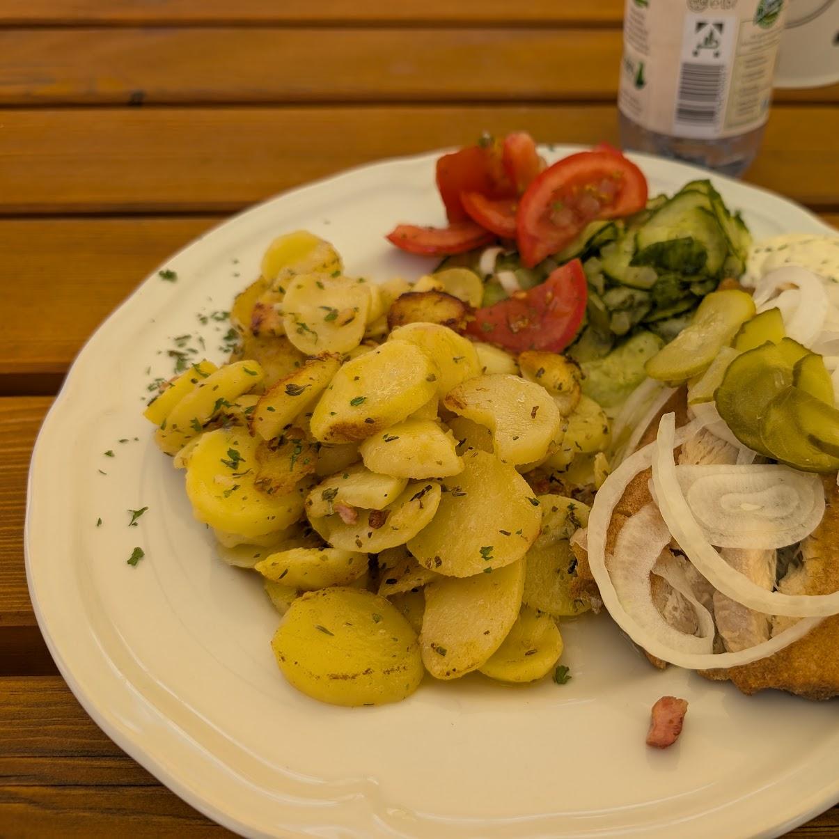 Restaurant "Fischfeinkost-Speisewirtschaft Langheinrich" in Neustadt an der Orla