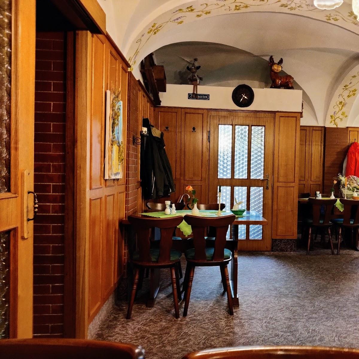 Restaurant "Ratskeller" in Zeulenroda-Triebes