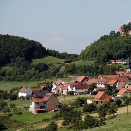 Restaurant "Hotel & Restaurant Am Kellerberg Frank Todt" in Trockenborn-Wolfersdorf