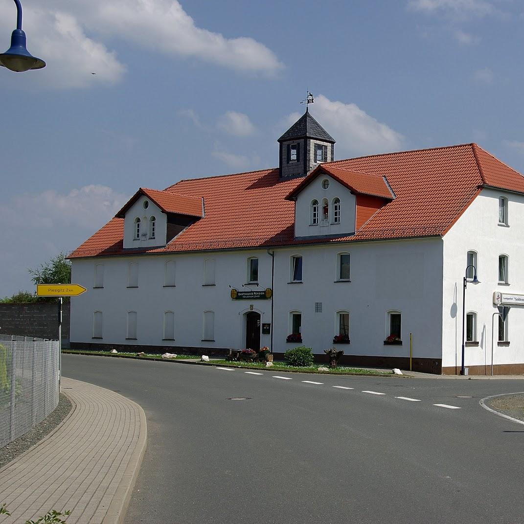 Restaurant "Gaststätte Goldener Löwe" in Auma-Weidatal