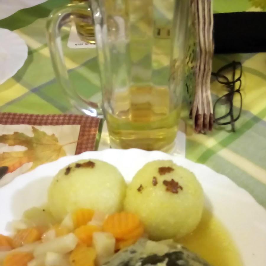 Restaurant "Landgasthaus  Goldener Löwe " in Auma-Weidatal