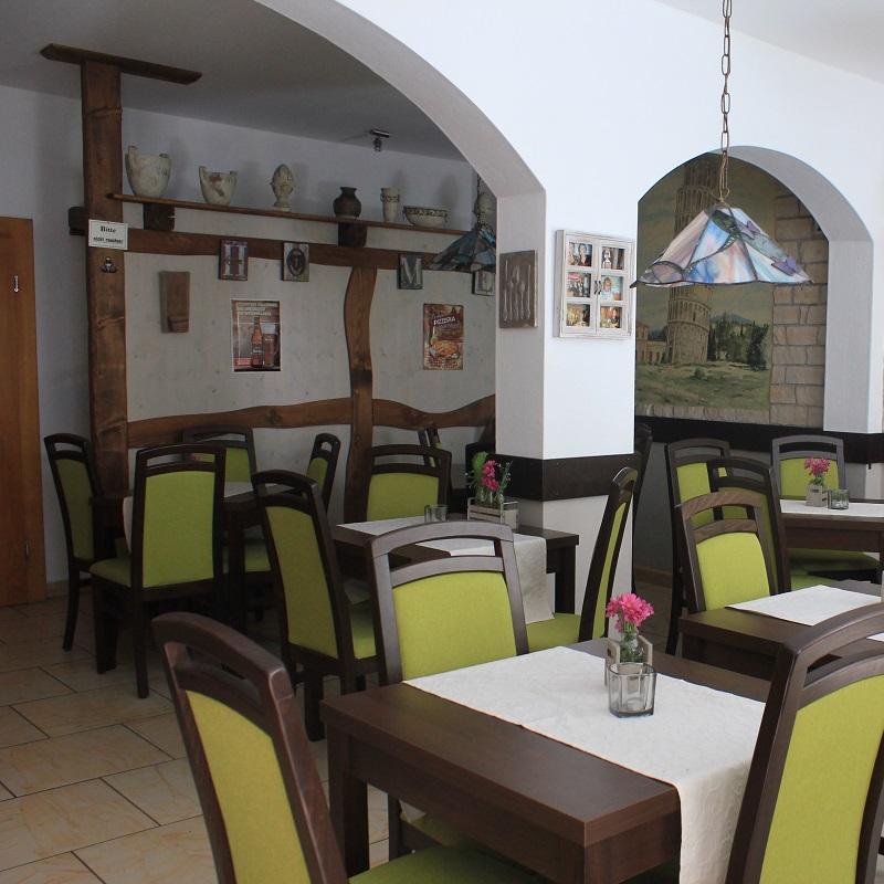 Restaurant "Pizzeria Toscana" in Zeulenroda-Triebes