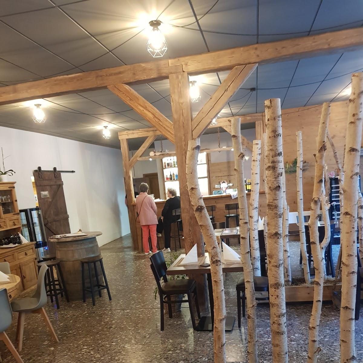 Restaurant "Gaststätte zur Tränksmühle" in Auma-Weidatal