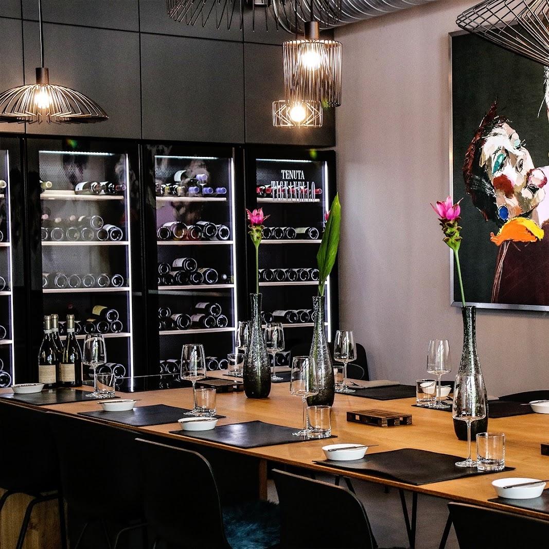 Restaurant "PUR | Essen & Trinken" in Krefeld