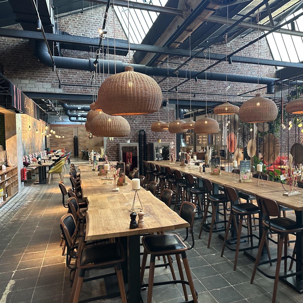 Restaurant "PURiNO Rebels Kitchen" in Krefeld