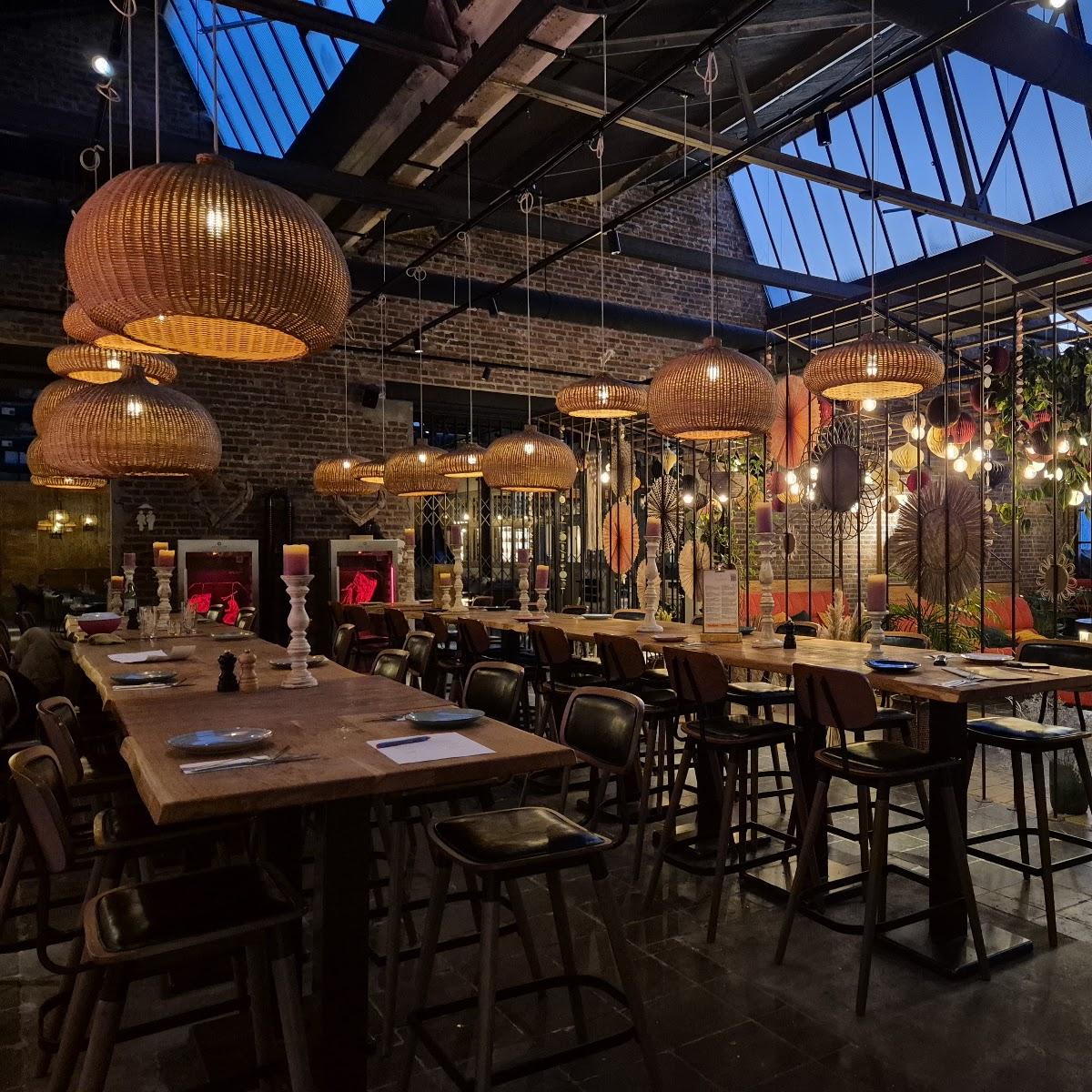 Restaurant "PURiNO Rebels Kitchen" in Krefeld