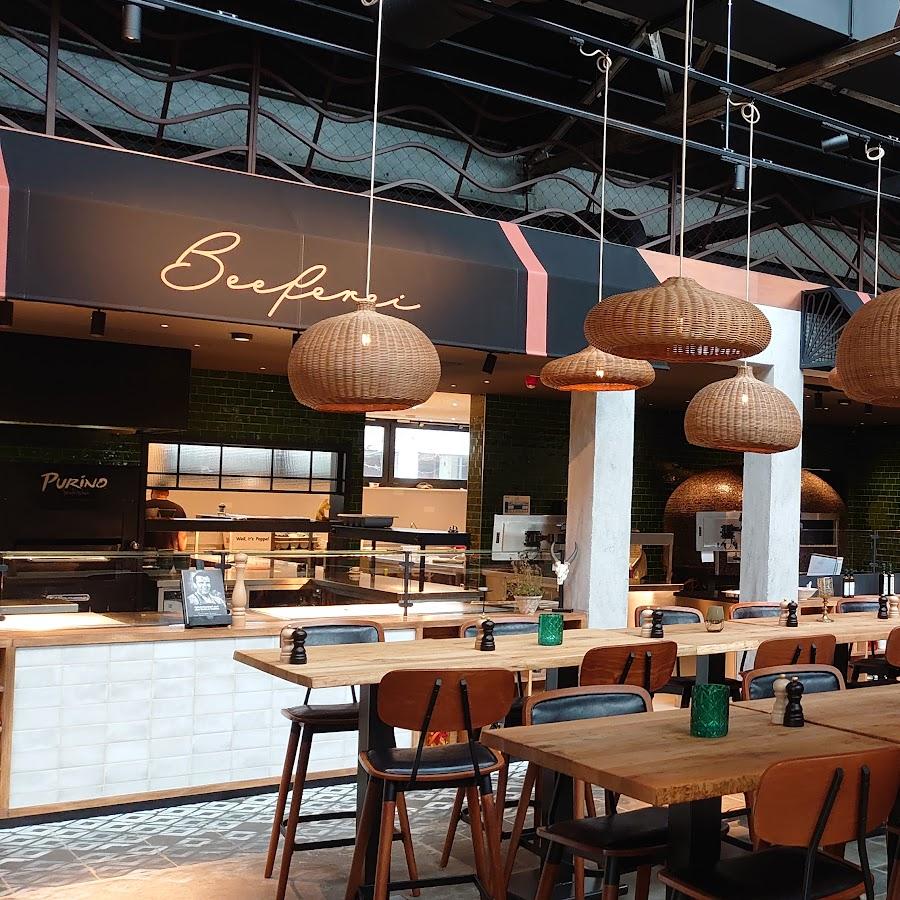 Restaurant "PURiNO Soulkitchen" in Krefeld