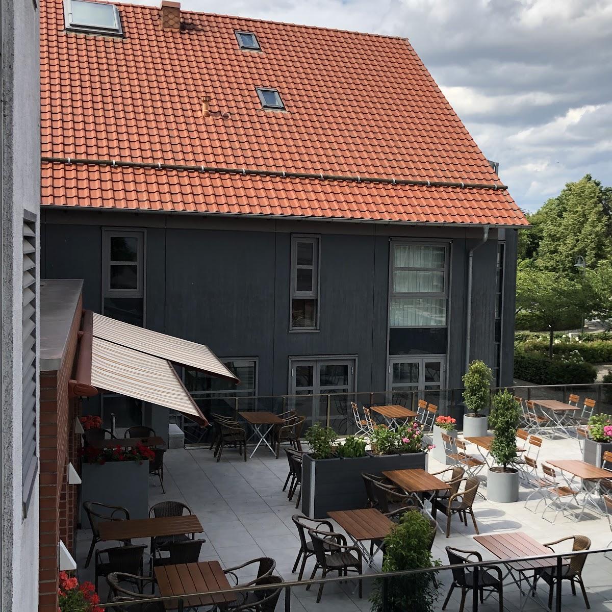 Restaurant "Landhaus" in Lengede