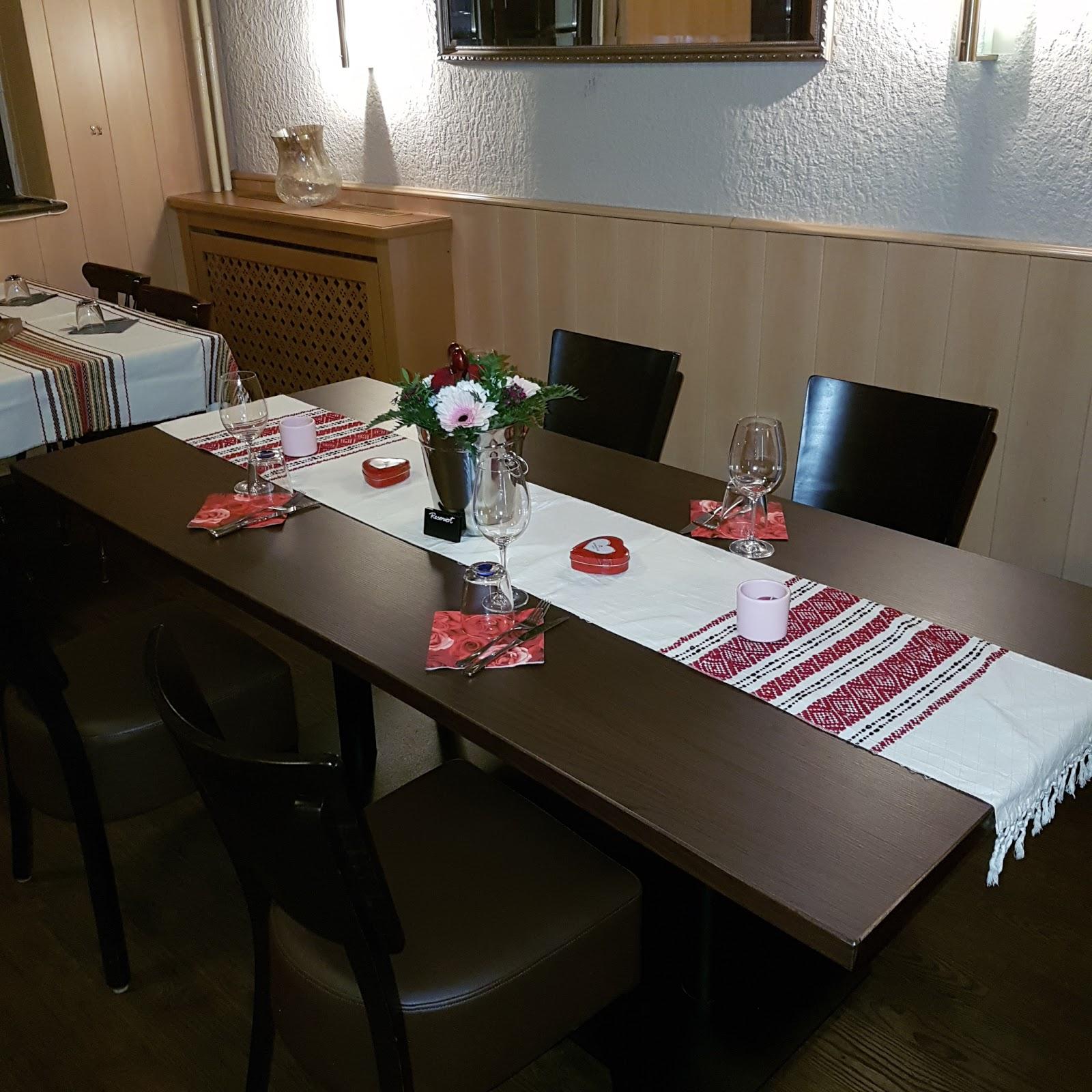 Restaurant "Restaurant Romanesc  - Bukarest" in Krefeld