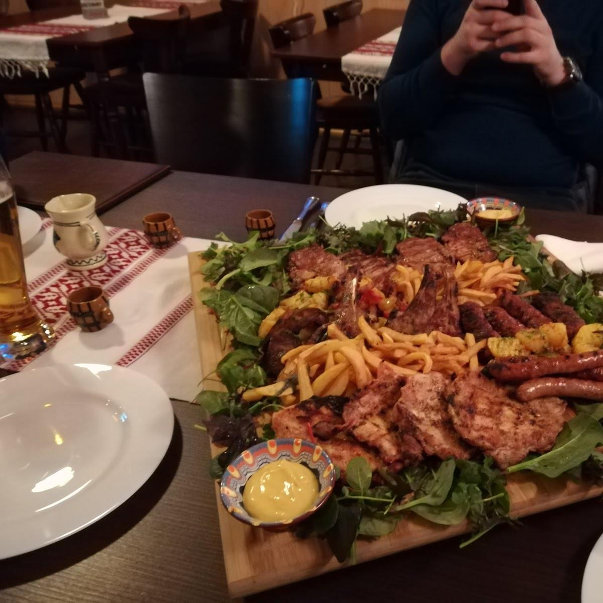 Restaurant "Restaurant Romanesc  - Bukarest" in Krefeld