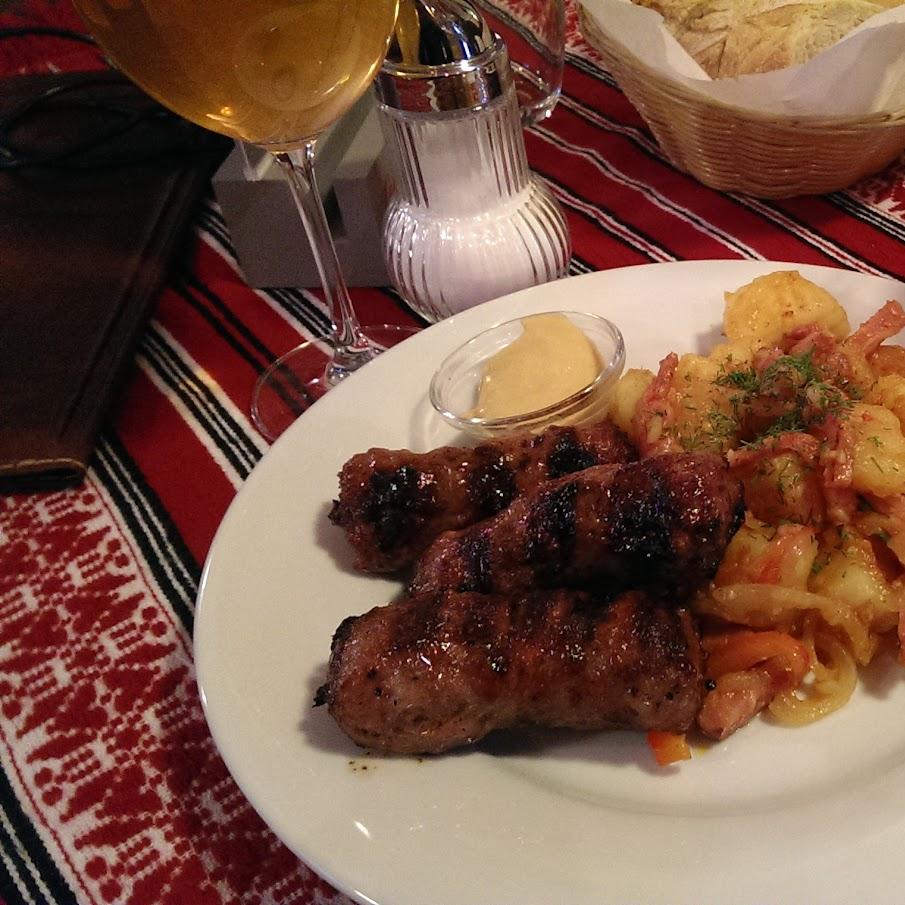 Restaurant "Restaurant Romanesc  - Bukarest" in Krefeld