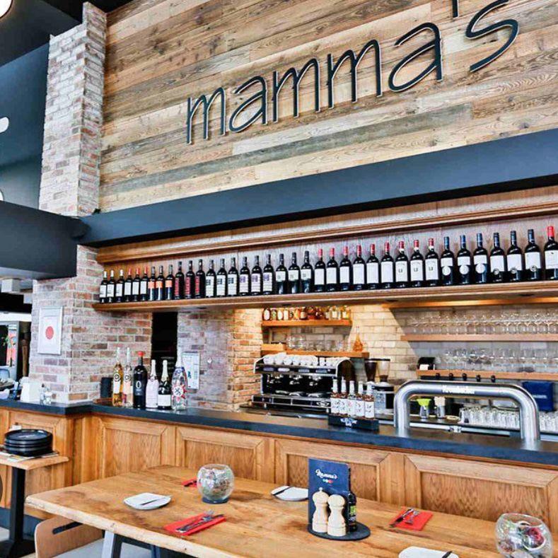 Restaurant "mamma