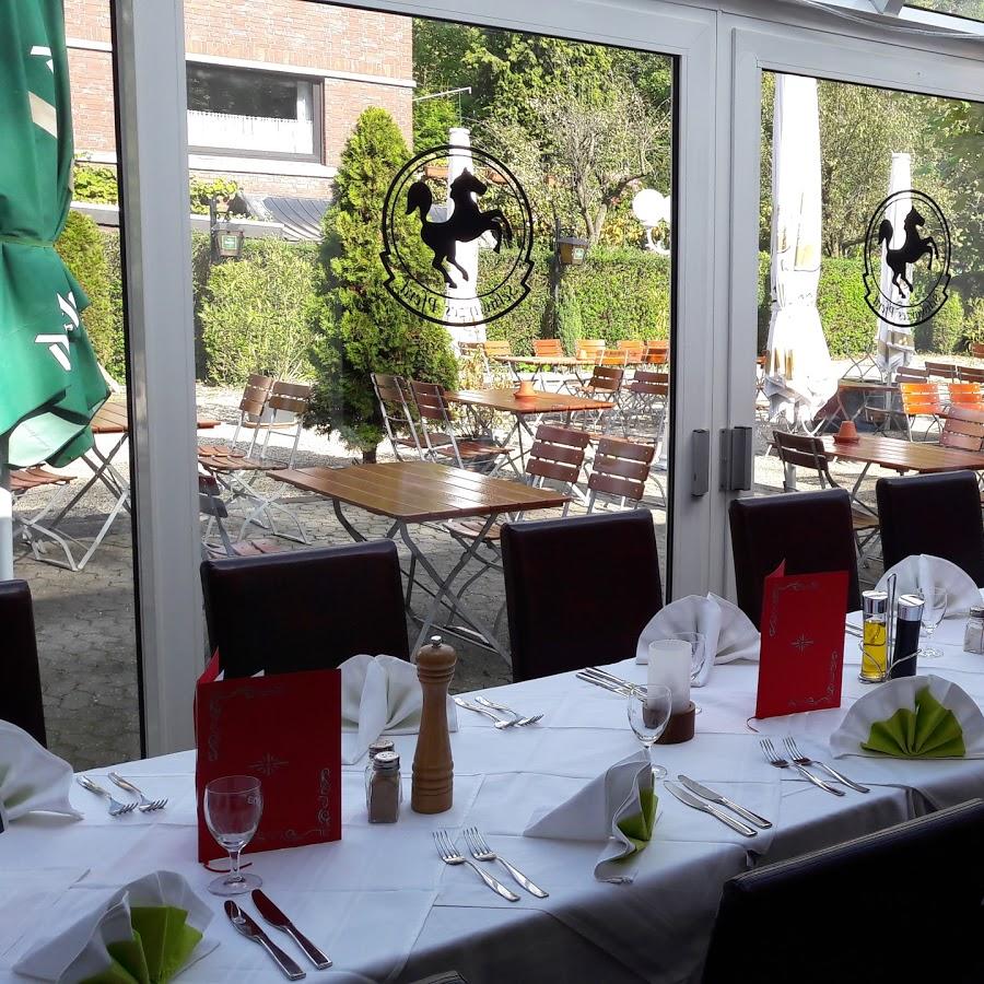 Restaurant "Schwarzes Pferd" in Krefeld