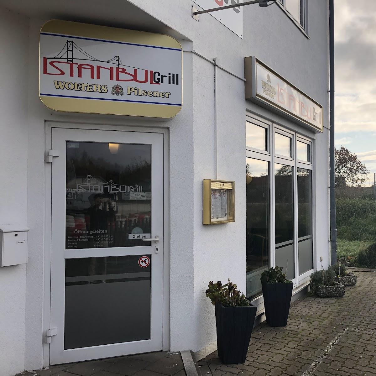 Restaurant "Istanbul Grill" in Lengede