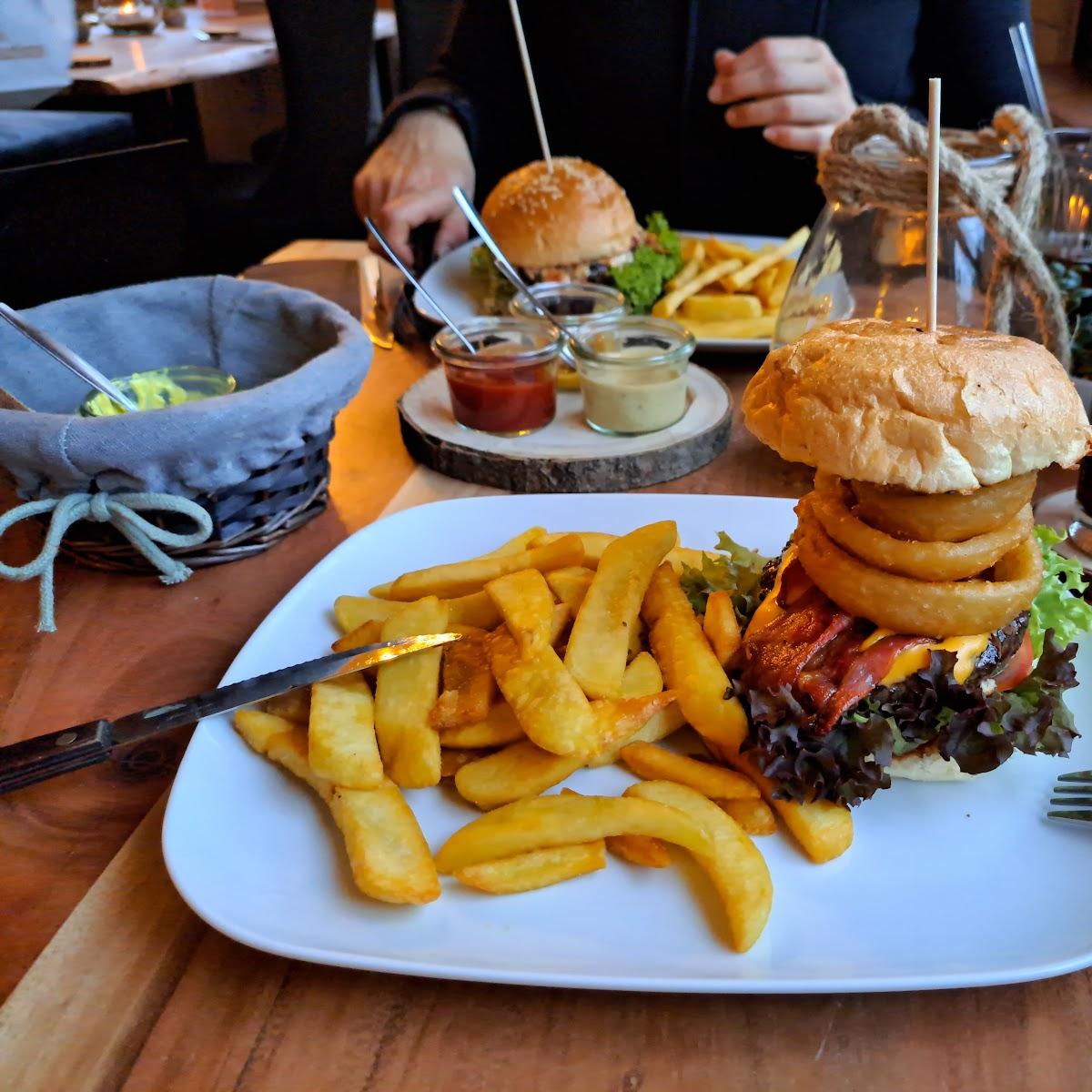 Restaurant "Bookwood BurgerStube" in Boppard