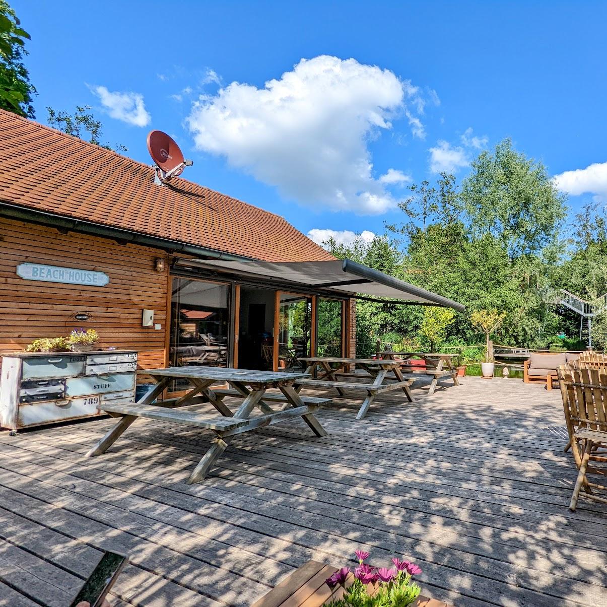 Restaurant "Baumhaushotel Oberbayern" in Jetzendorf