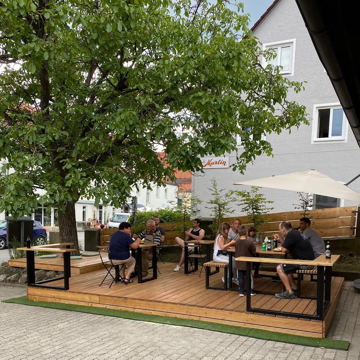 Restaurant "Döner Heisl" in Petershausen