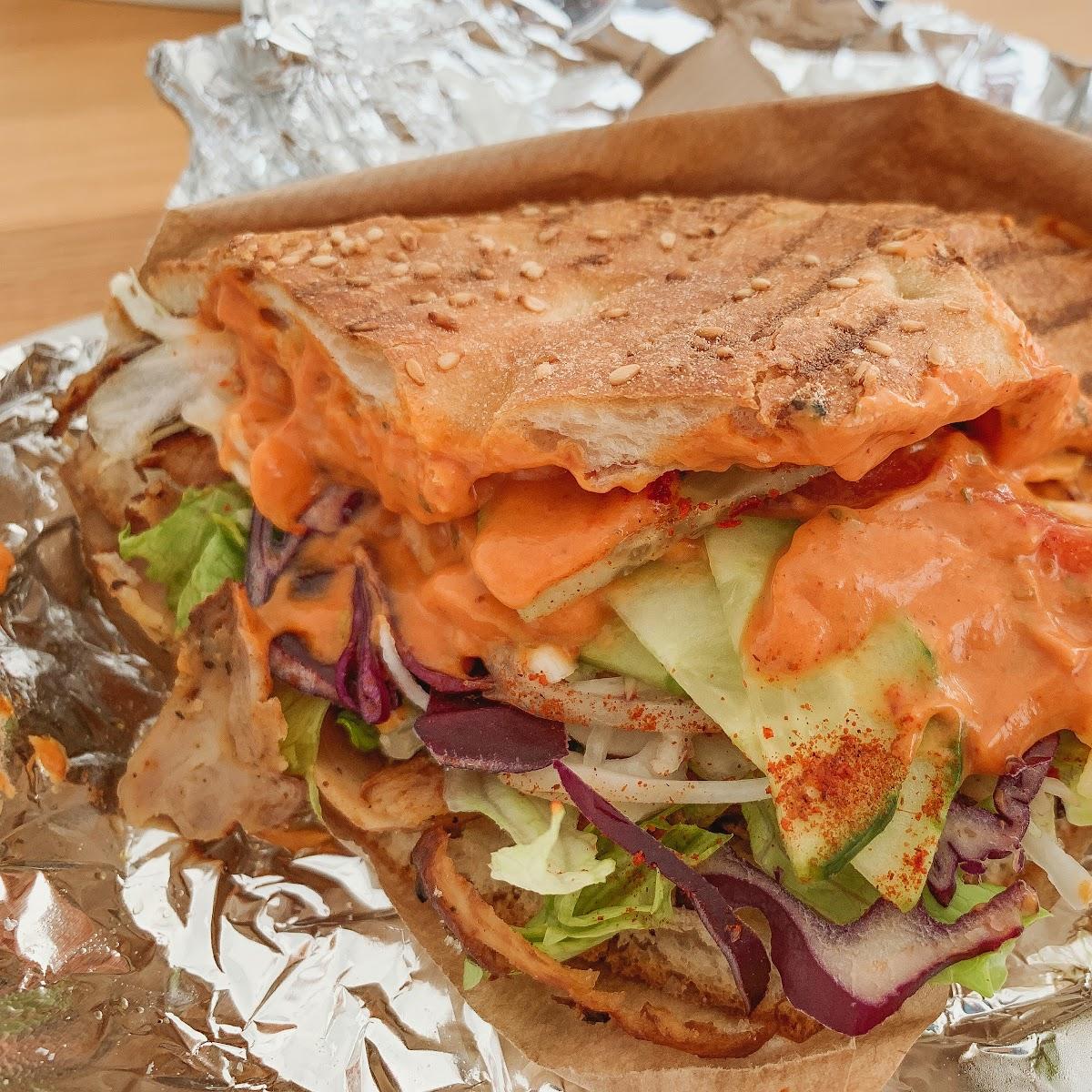 Restaurant "Döner Heisl" in Petershausen