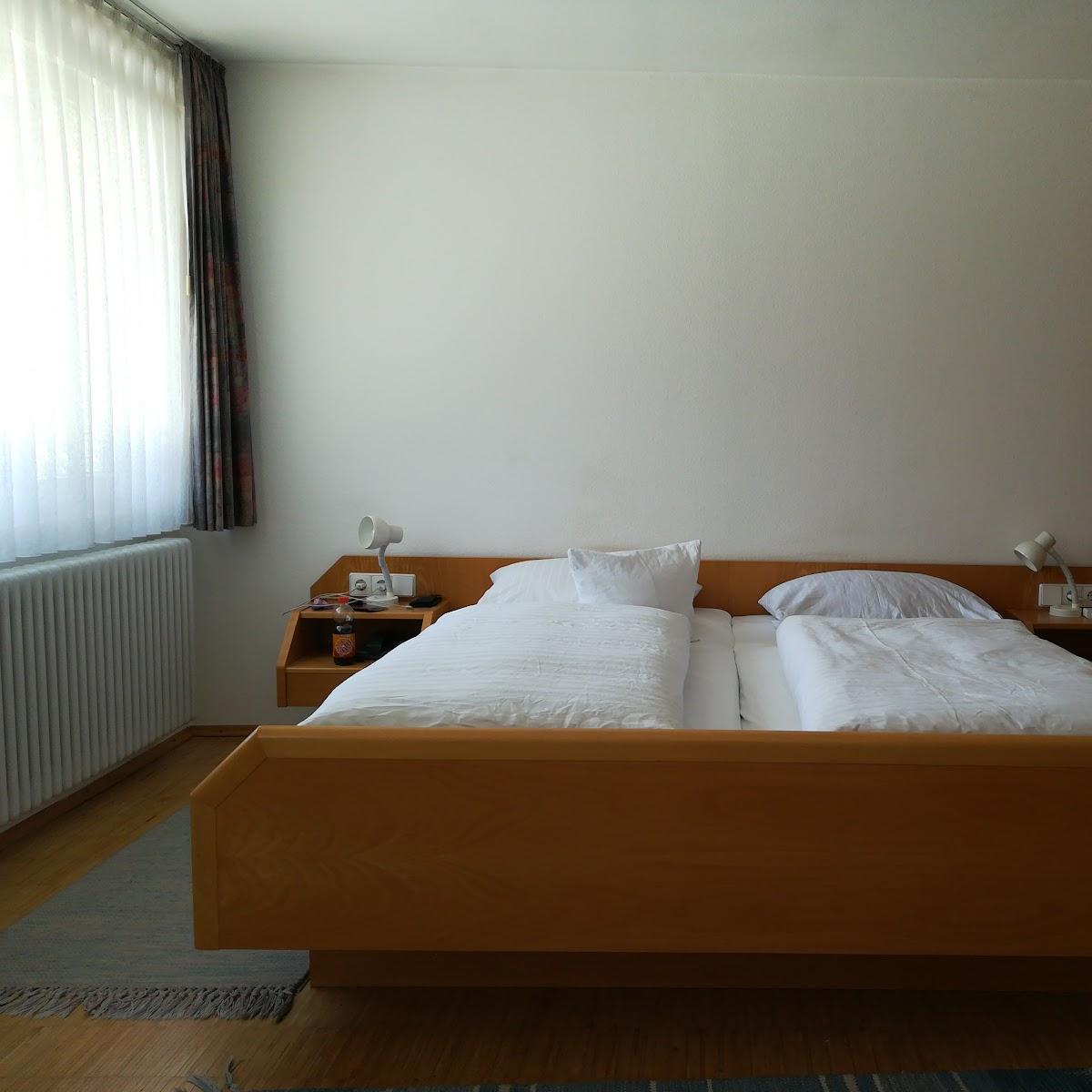 Restaurant "Gasthof Schuhfranz - Helmut Binder" in Emmingen-Liptingen