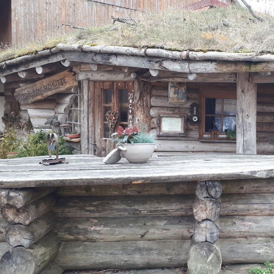 Restaurant "Braunwurzhütte" in Emmingen-Liptingen