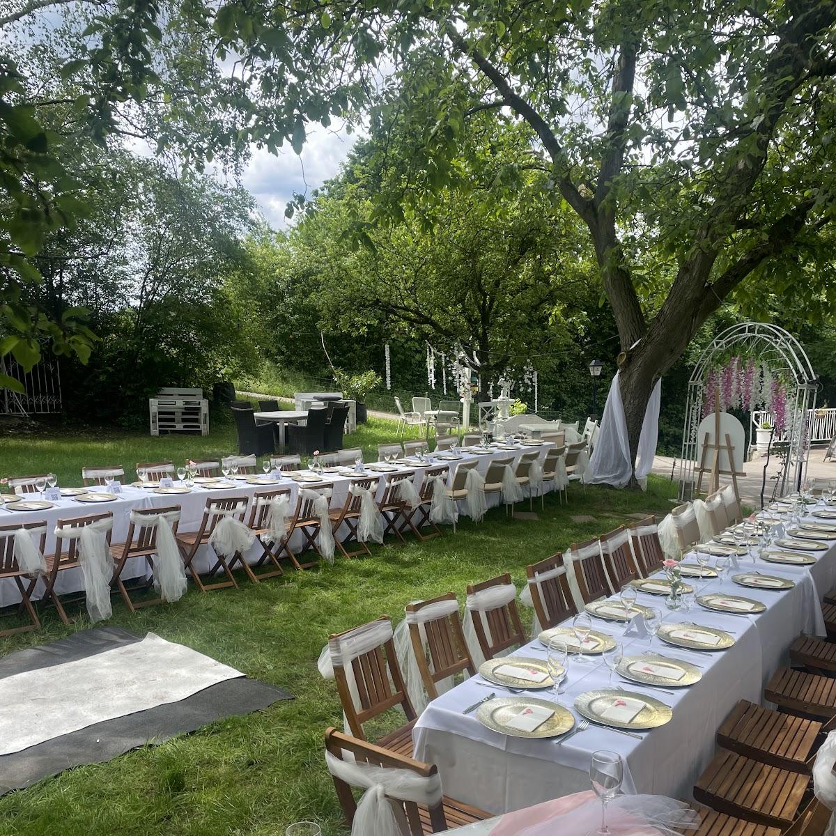 Restaurant "Hasenheim Restaurants & Events" in Uhingen