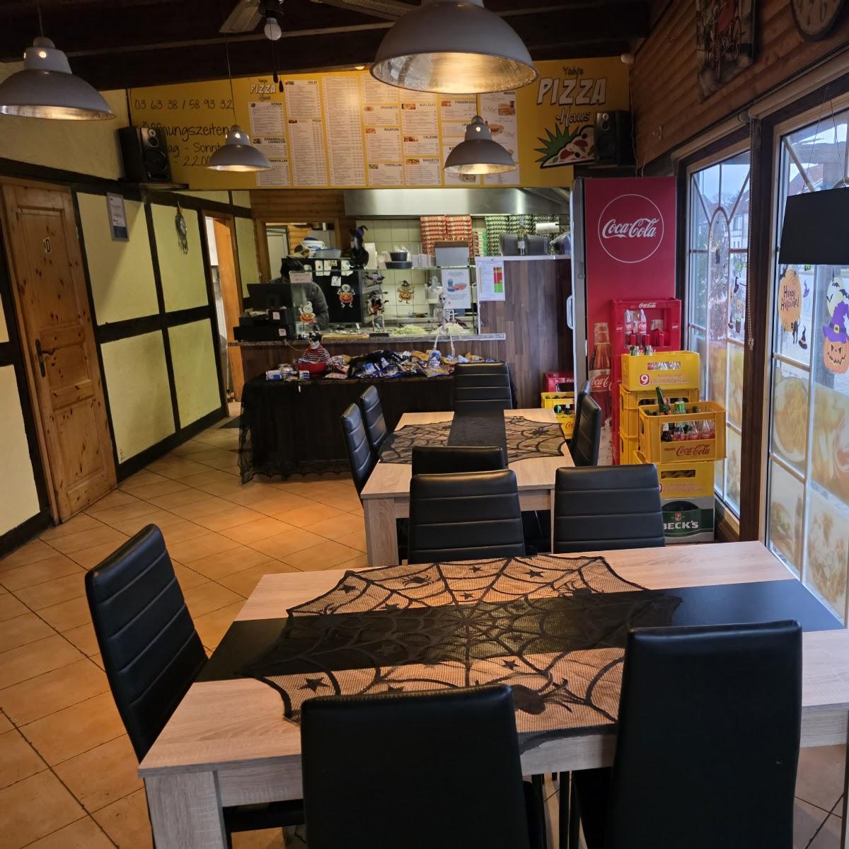 Restaurant "Yady