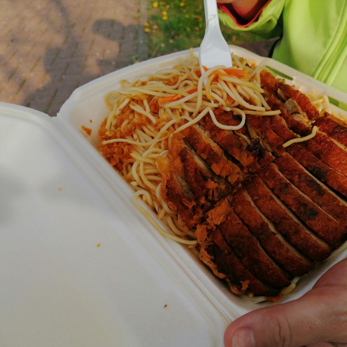 Restaurant "Asia Bistro" in Bleicherode