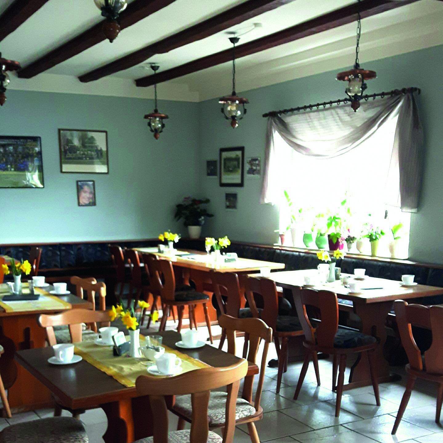 Restaurant "Bistro am Sportplatz" in Helbedündorf