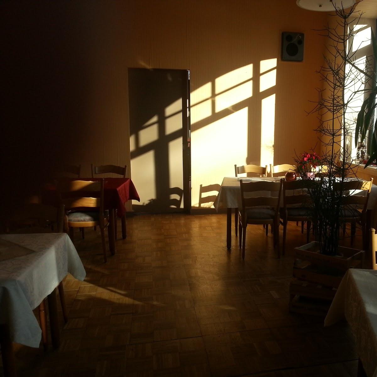 Restaurant "Gaststätte Bürgerhof" in Bleicherode