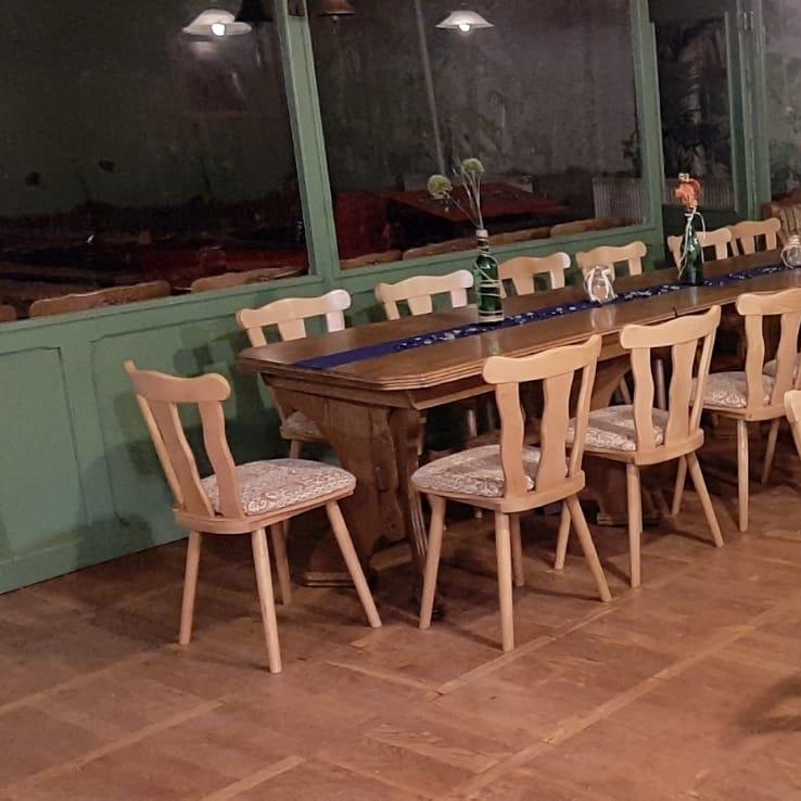 Restaurant "Gaststätte Goldene Kugel - Christa Ibe" in Bleicherode