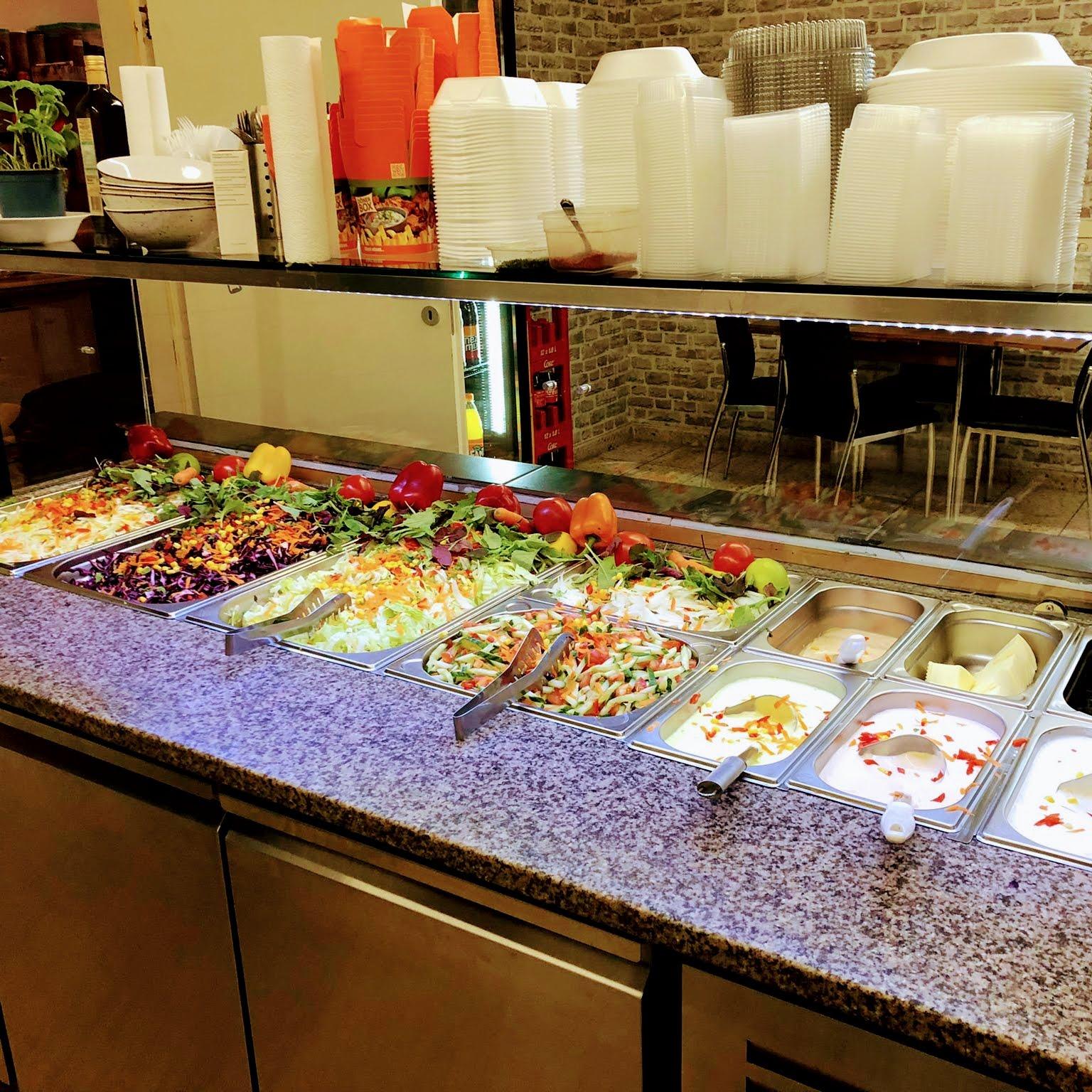 Restaurant "Pizzeria Milano" in Bleicherode