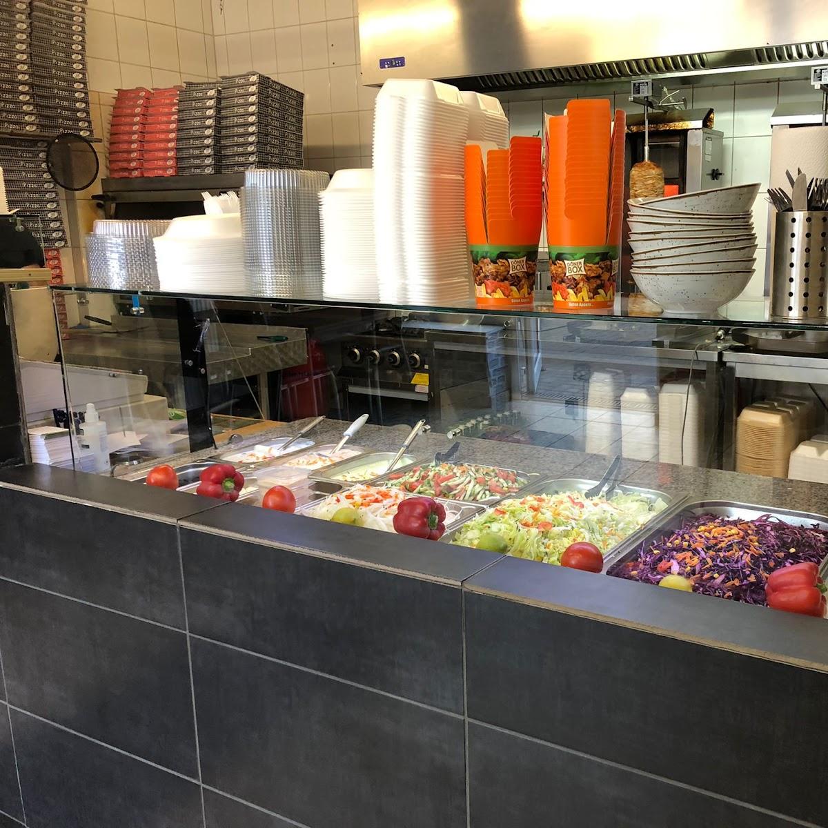 Restaurant "Pizzeria Milano" in Bleicherode