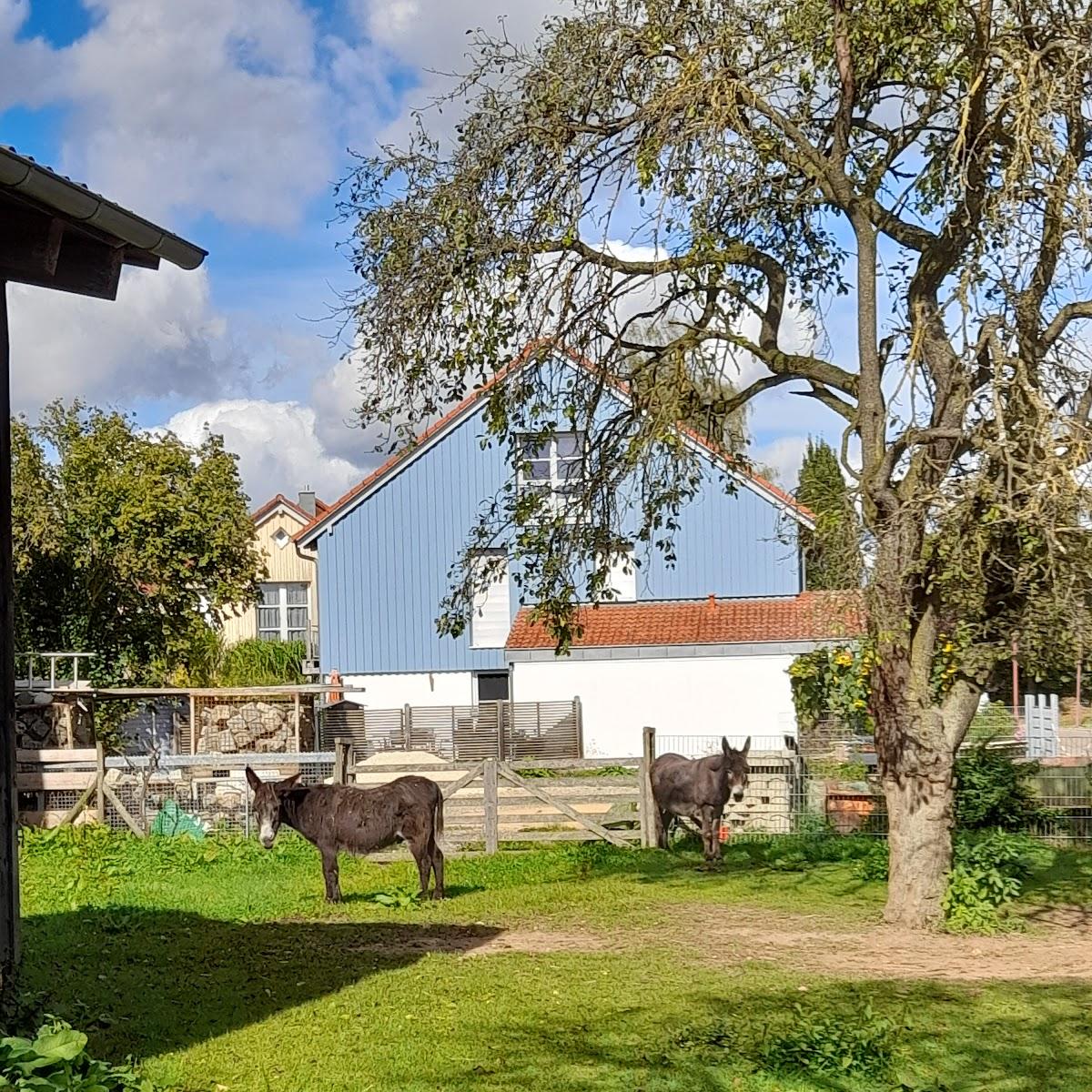 Restaurant "Krone" in Iggingen