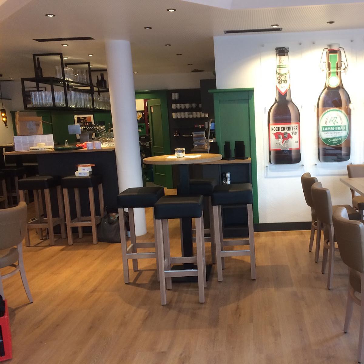 Restaurant "Hinz & Kunz" in Abtsgmünd