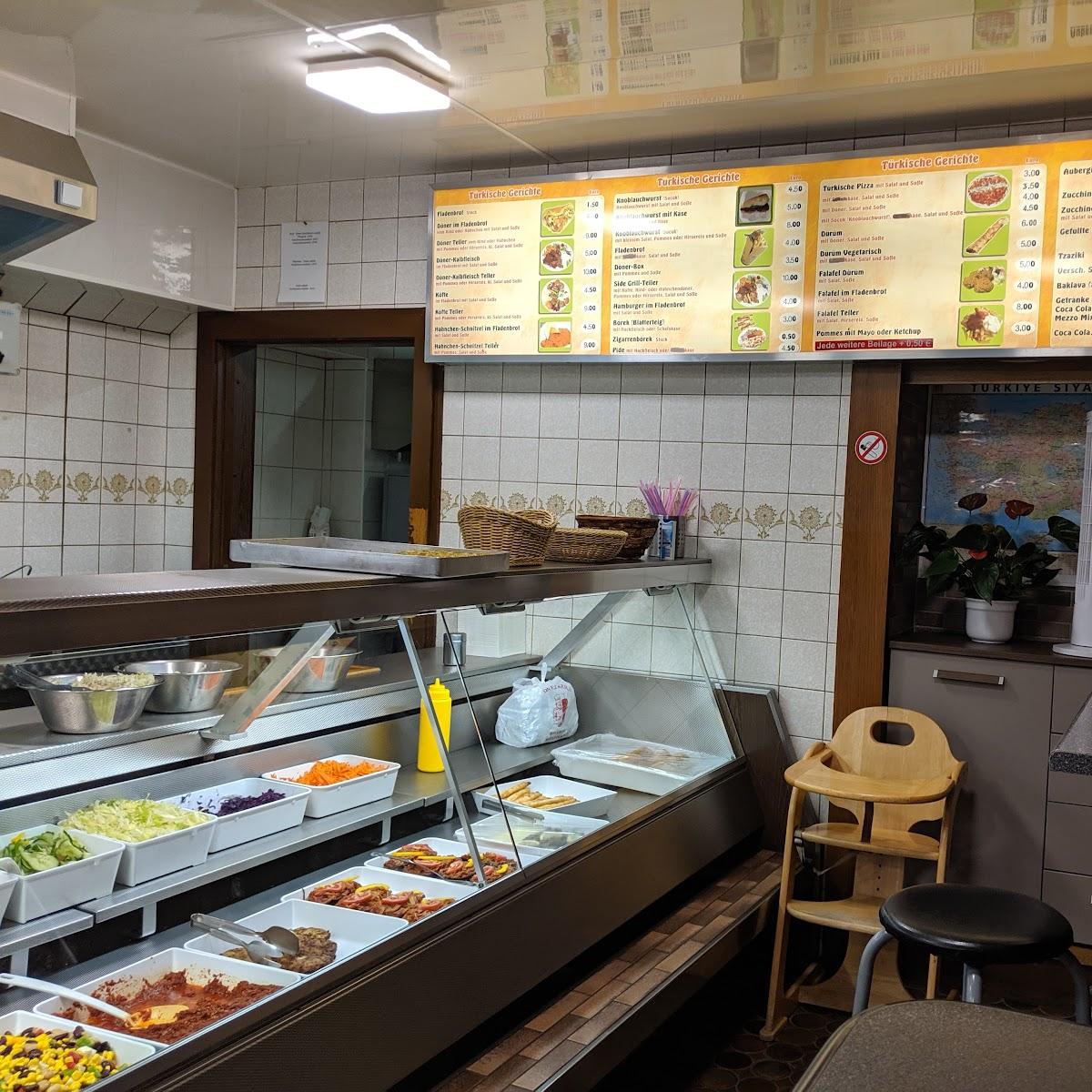 Restaurant "Side-Grill" in Lengede