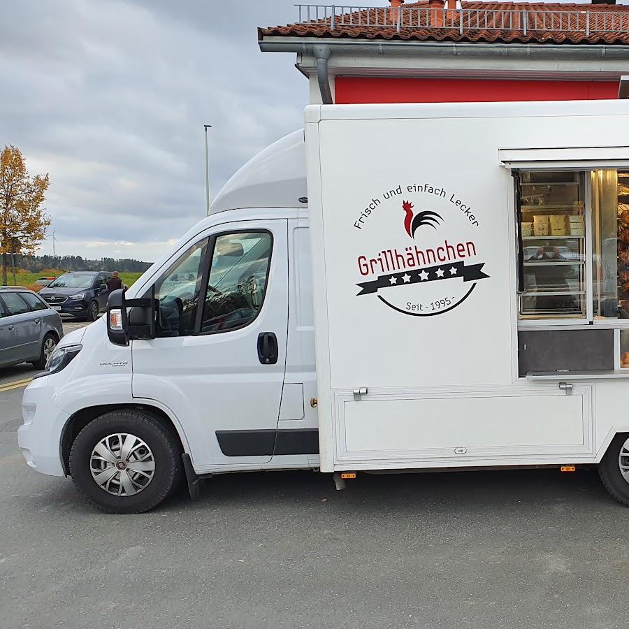 Restaurant "Hähnchenstand mobil" in Gräfenberg