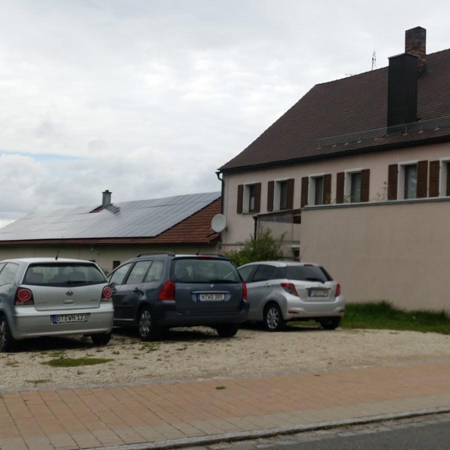 Restaurant "Landgasthaus Galster" in Hiltpoltstein